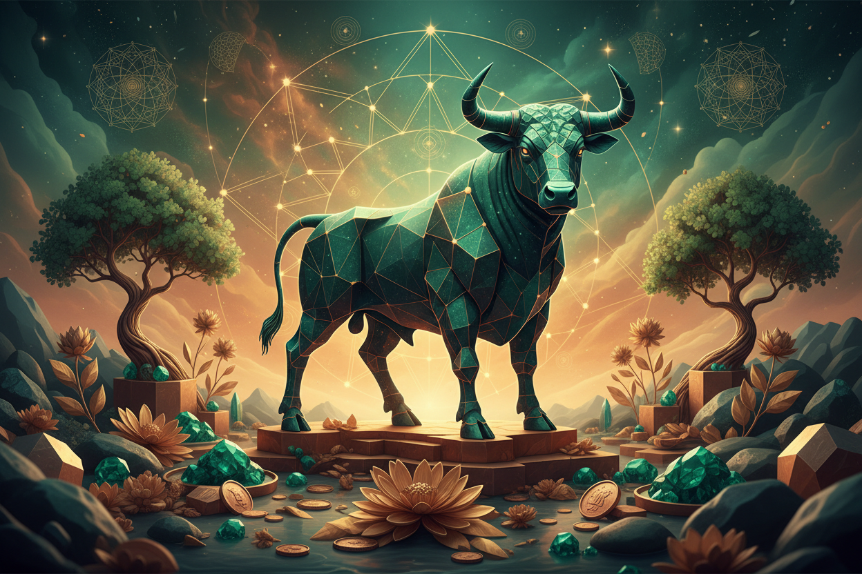 Taurus Mindset TAURUS Money Mindset: Abundance, Blocks & Breakthroughs | Earth Sign ...