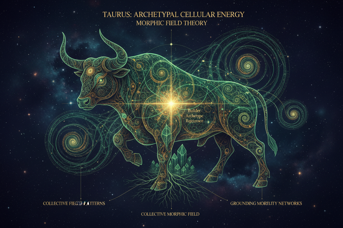 Taurus Morphic Resonance: Collective Field & Archetypes