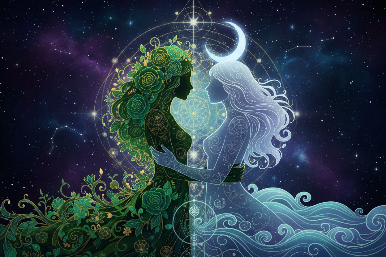 Taurus Mother with Cancer Daughter: The Most Nourishing Bond in the ...