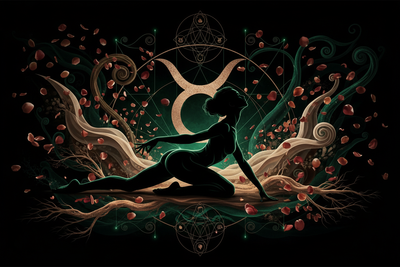 TAURUS Movement & Dance: Embodying Your Energy