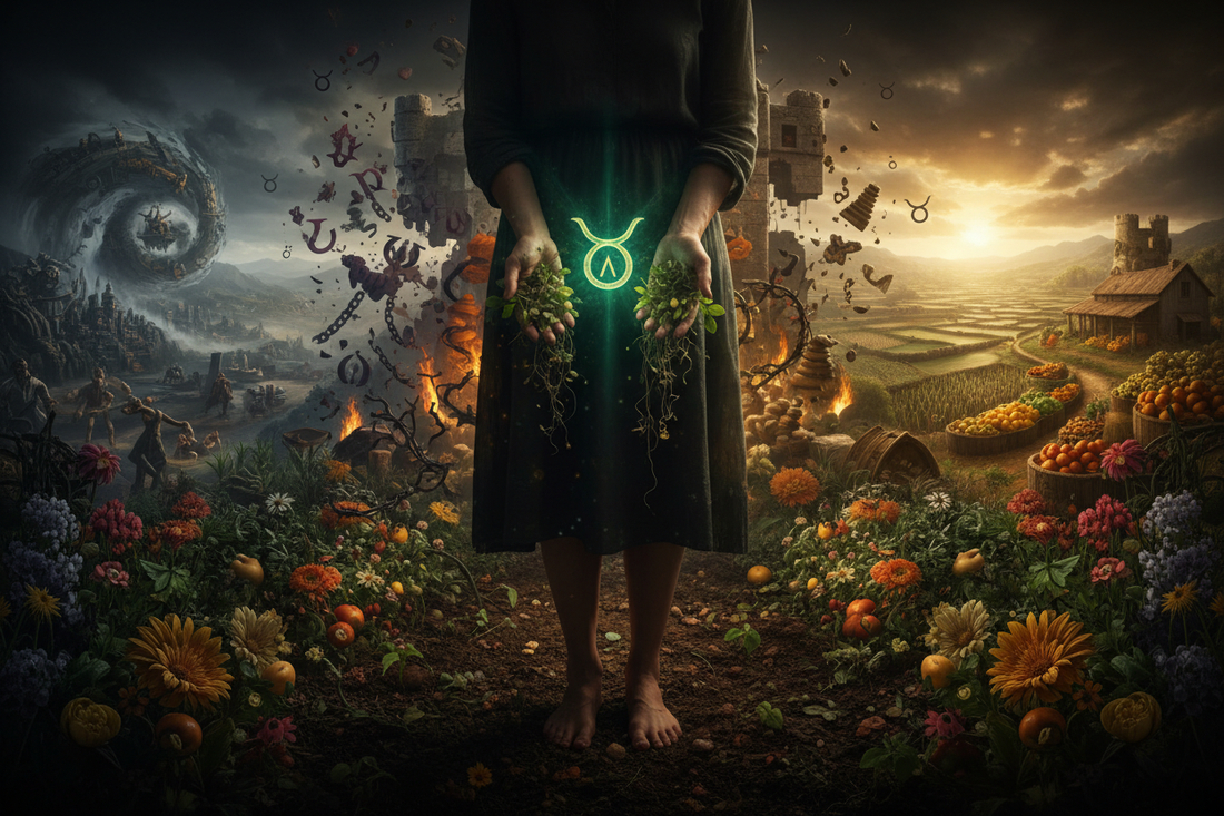 TAURUS North Node: Your Soul's Destiny Path