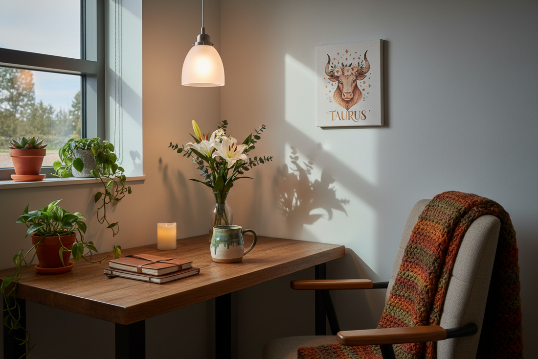 Taurus Nurse: Caring with Steadiness and Compassion Nicole's ritual universe