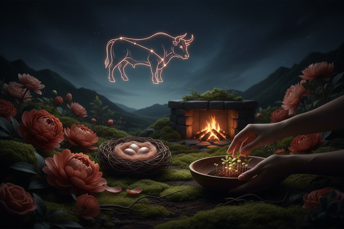 TAURUS Parenting: Raising Children as a TAURUS