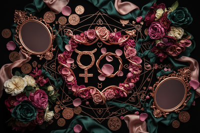 TAURUS Planetary Magic: Invoking Venus