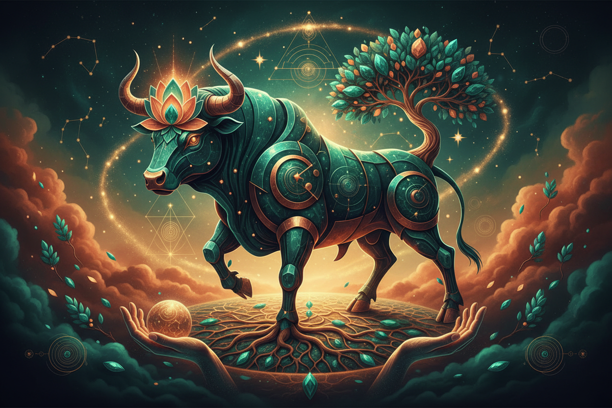 TAURUS Psychic Gifts: Developing Your Intuitive Abilities | Earth Sign ...
