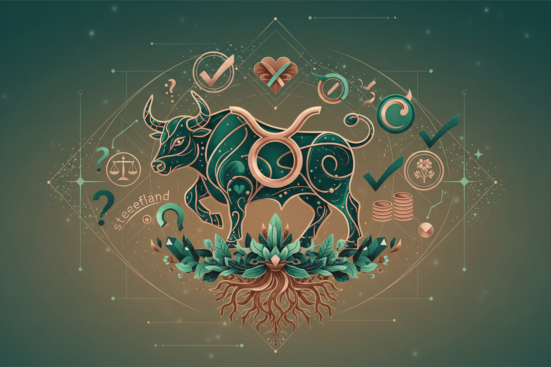 Quiz: Are You a Typical Taurus? (10 Questions) - Nicole's ritual universe