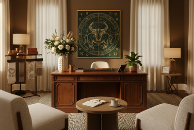 Taurus Salesperson: Selling Through Trust and Authenticity