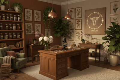 Taurus Scientist: Discovering Truth Through Patient Observation