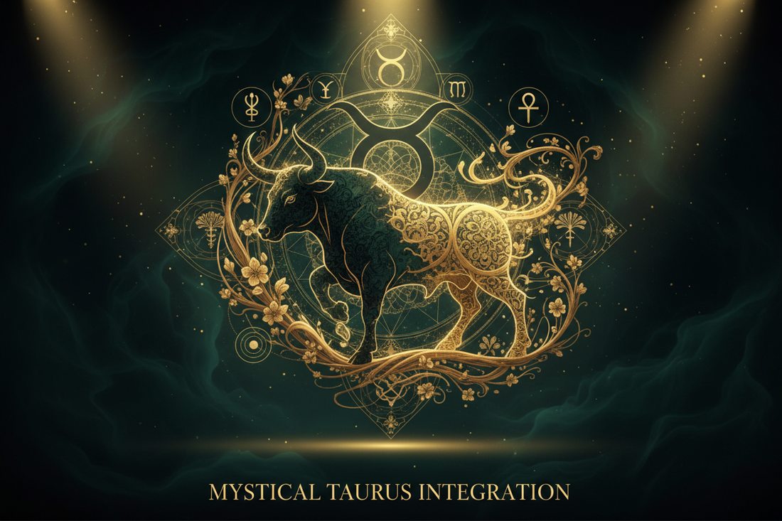 Healing the TAURUS Shadow: Integration & Wholeness - Nicole's ritual universe