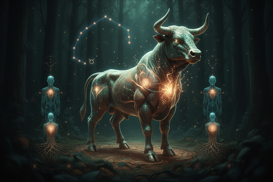 Taurus Somatic Healing: Releasing Trauma from the Body - Nicole's ritual universe