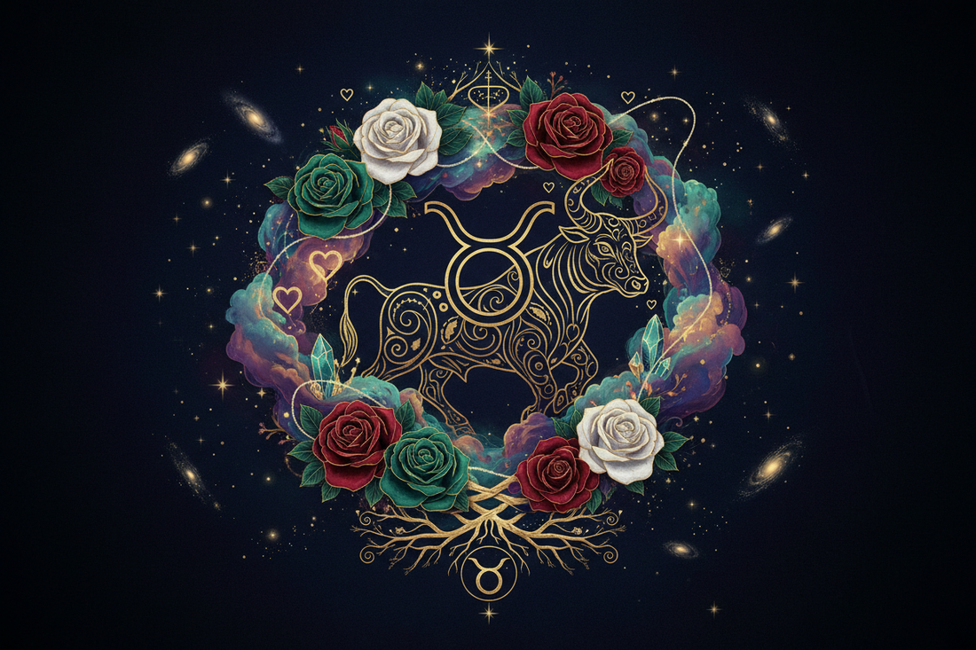 TAURUS Soulmate Signs: Finding Your Divine Match - Nicole's ritual universe