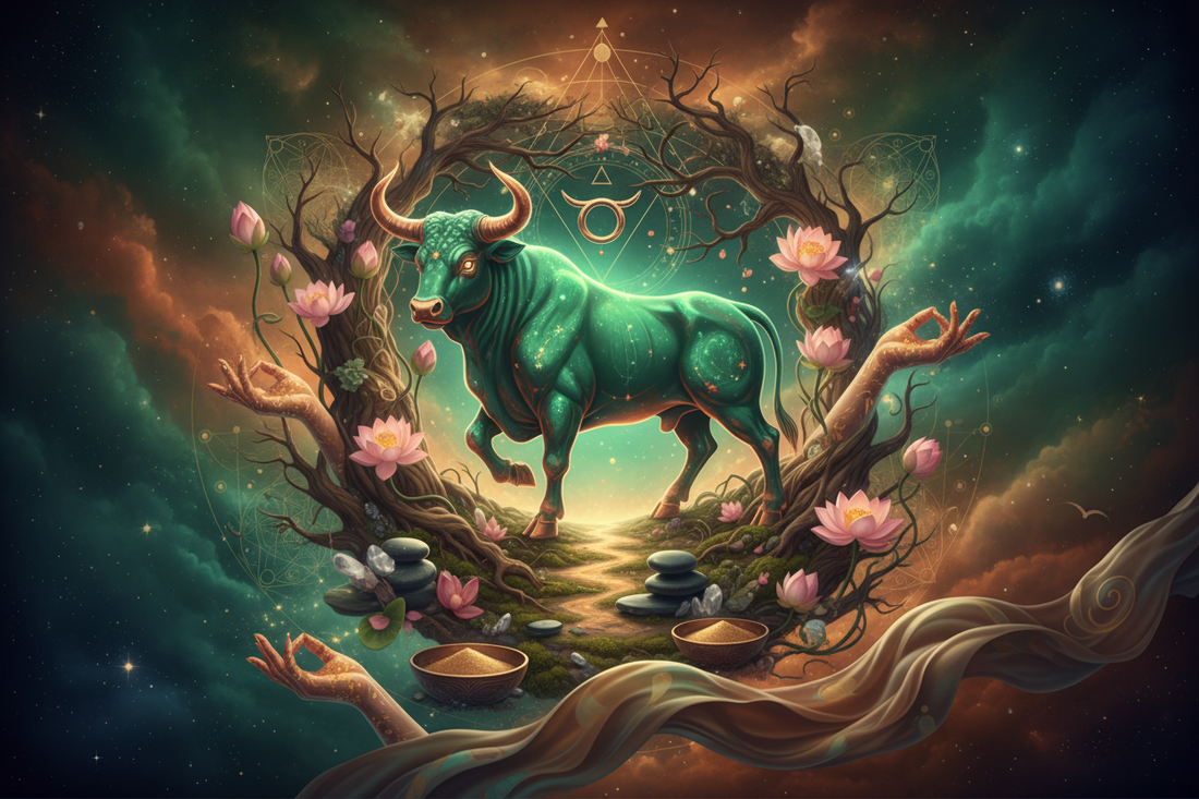 TAURUS Spiritual Teachers & Paths: Who Resonates - Nicole's ritual universe