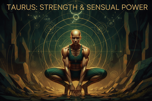 Taurus & Strength Training: Your Grounding Practice - The Bull's Foundation
