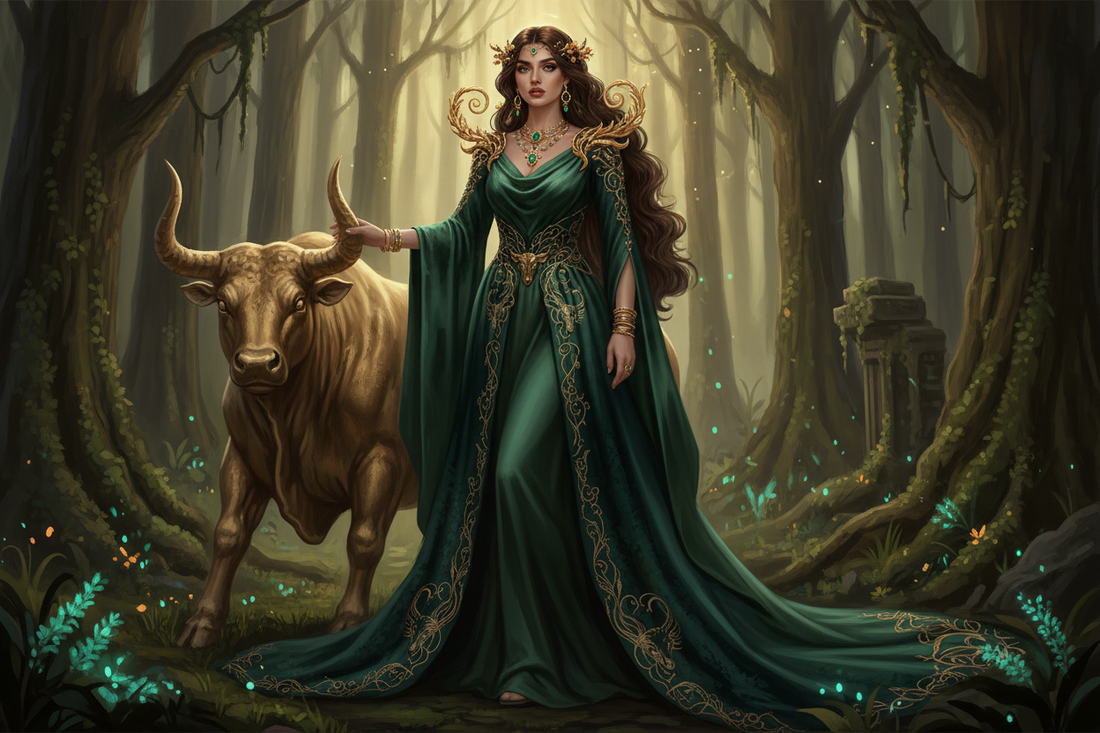 Taurus Sttle TAURUS Style Guide: Fashion, Beauty & Aesthetics | Zodiac Fashion ...
