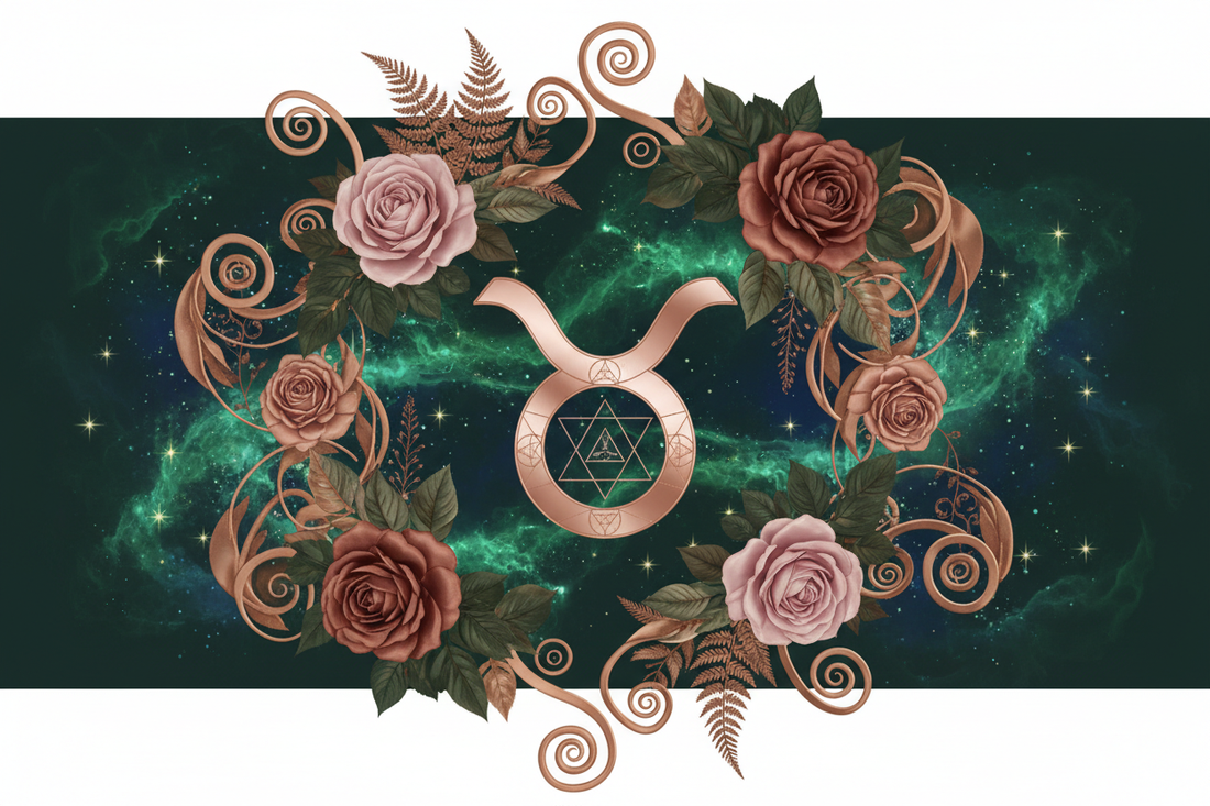 Taurus Traits: Understanding Your Sensual Soul - Nicole's ritual universe