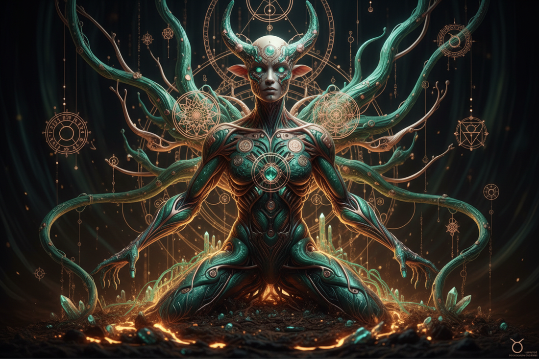 Taurus & Transhumanism: Your Relationship with Technology - The Embodied Interface