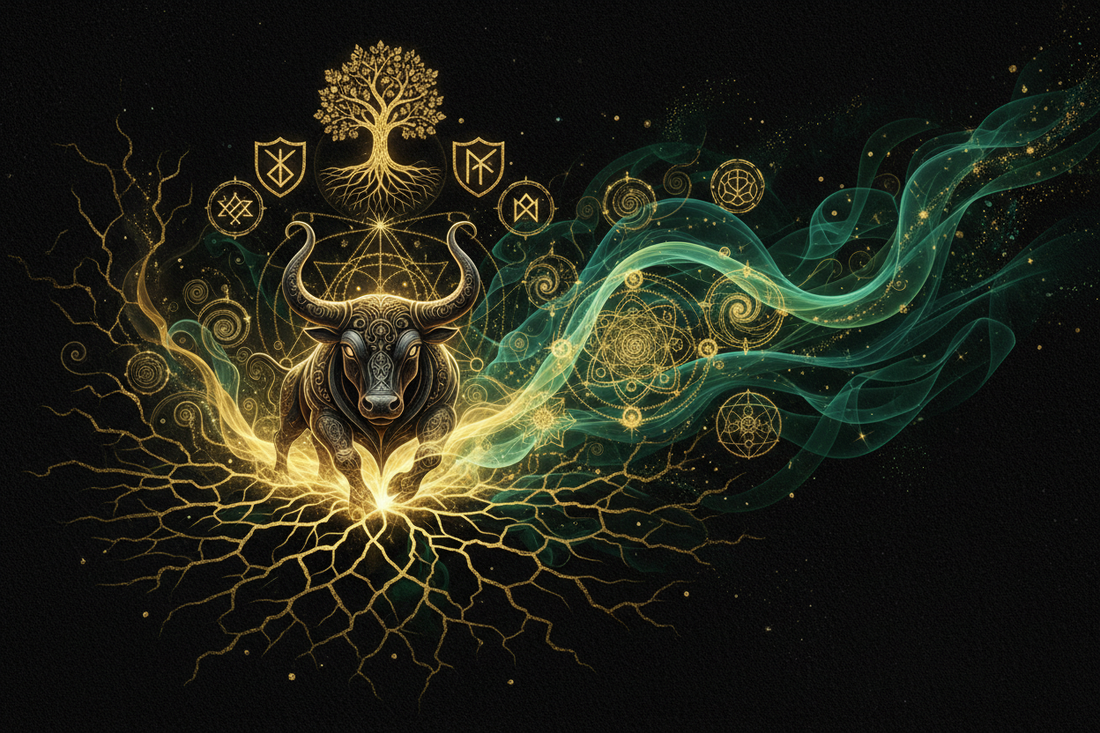 TAURUS Trauma Patterns & Recovery: The Path to Resilience - Nicole's ritual universe