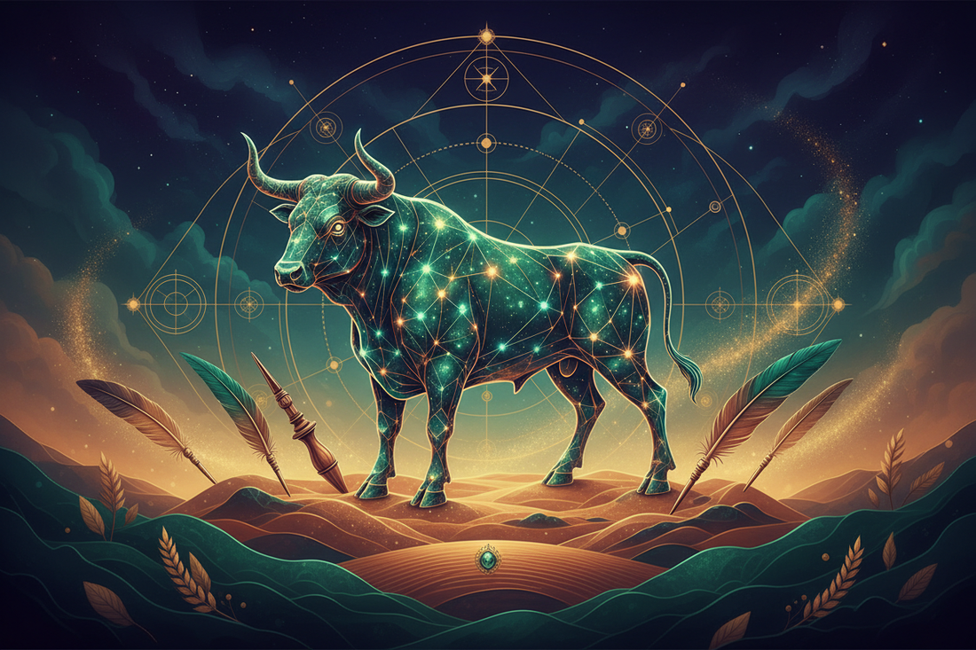 TAURUS Writing: Your Voice, Style & Message