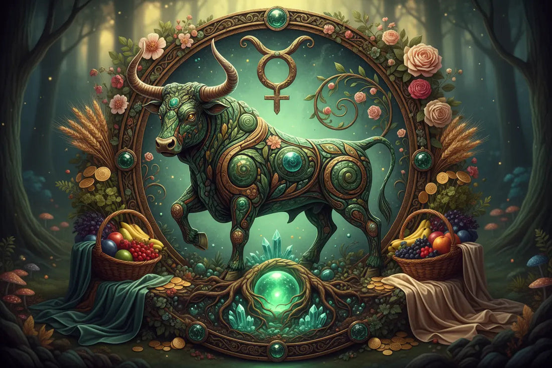 Taurus Zodiac Sign: Complete Guide to Taurus Traits, Personality & Compatibility Nicole's ritual universe