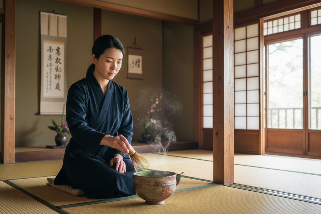 Tea Ceremony as Ritual: Japanese Chanoyu and Mindful Preparation ...