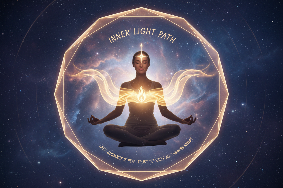 The Teacher Within: Trusting Your Inner Guidance - Nicole's ritual universe