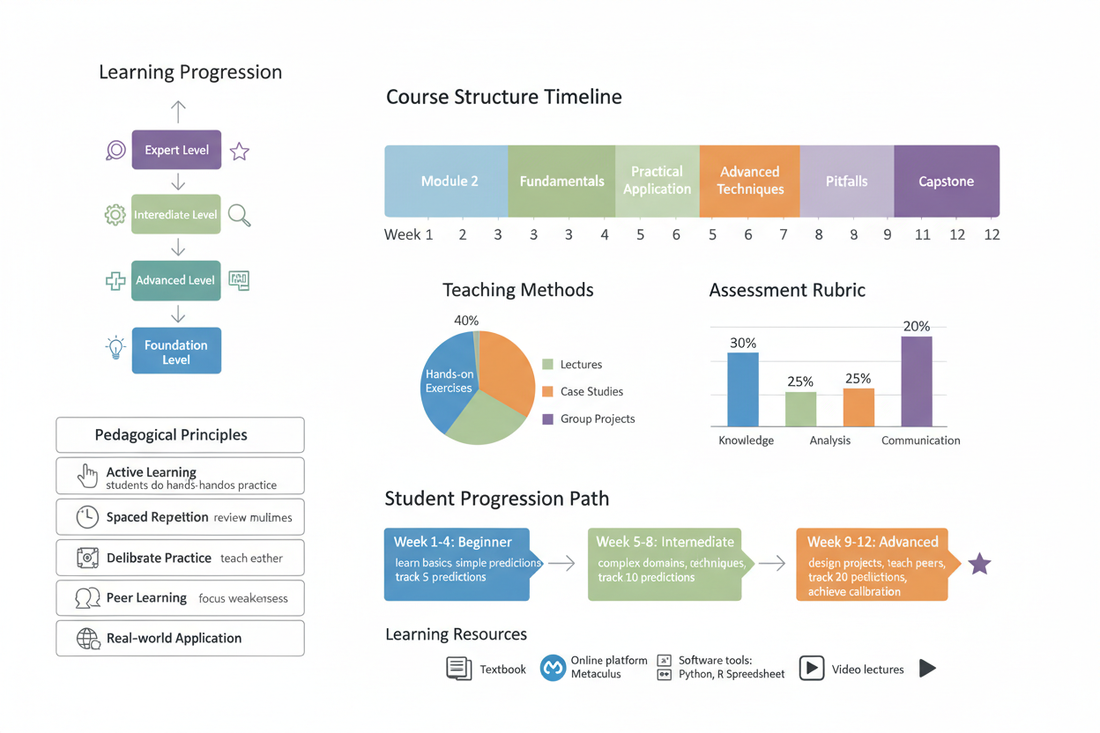 Teaching Predictive Convergence: Educational Frameworks for All Levels - Nicole's ritual universe