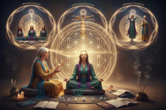 Teaching Others Spirit Communication