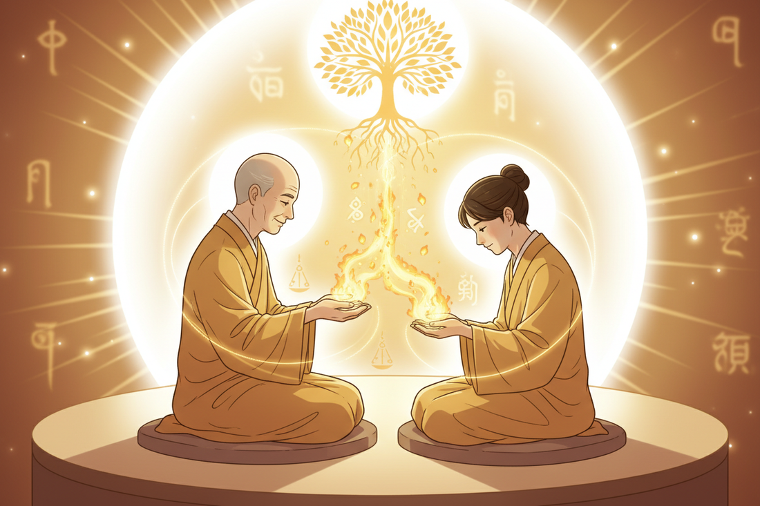 Teaching the Mysteries: Ethical Transmission