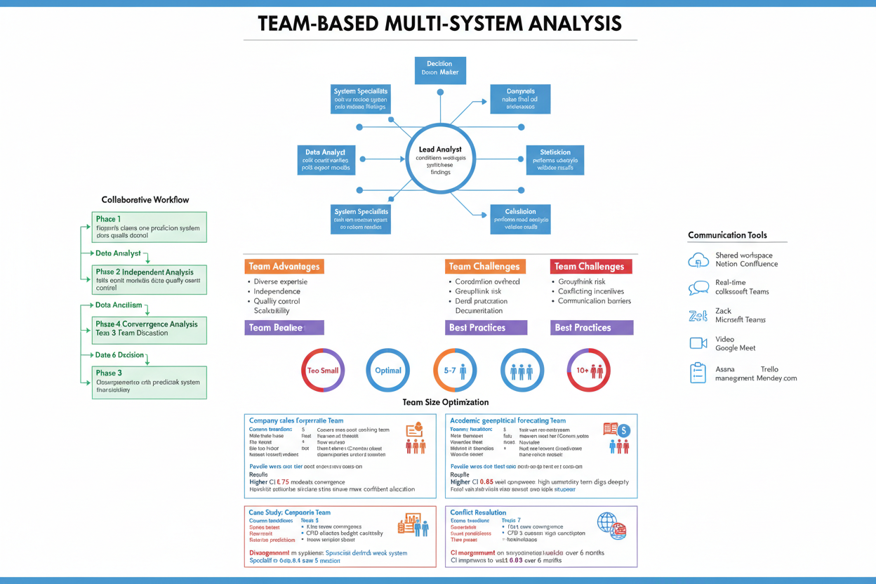 Team-Based Multi-System Analysis: Collaborative Prediction at Scale ...