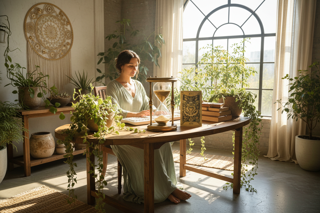 Temperance Career: The Art of Sustainable Success