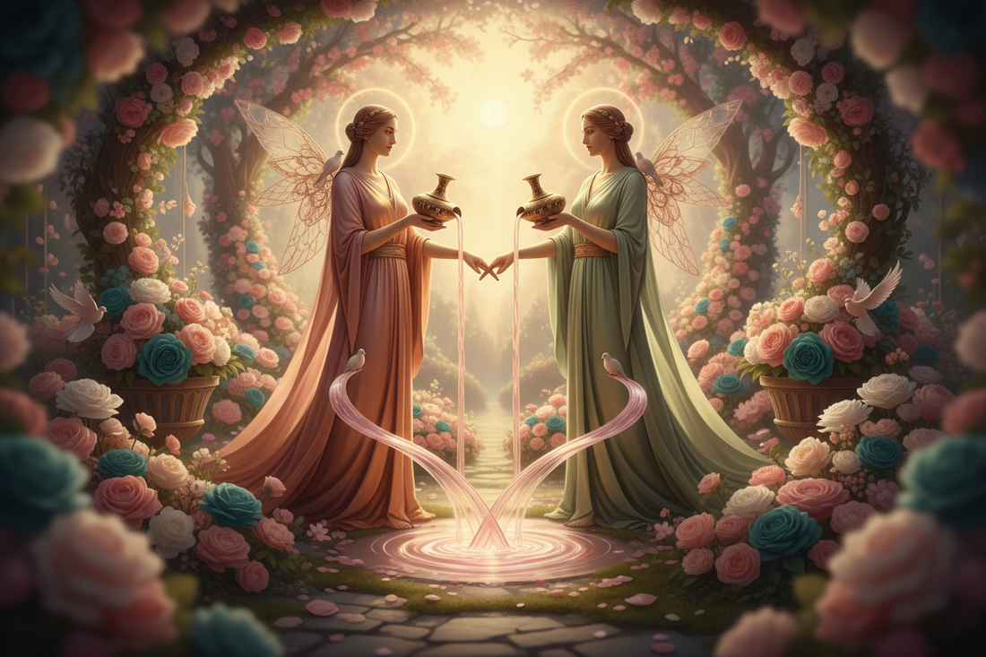 Temperance in Love: Creating Harmony in Relationships