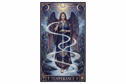 Temperance Tarot Card: Complete Guide to Meaning & Symbolism
