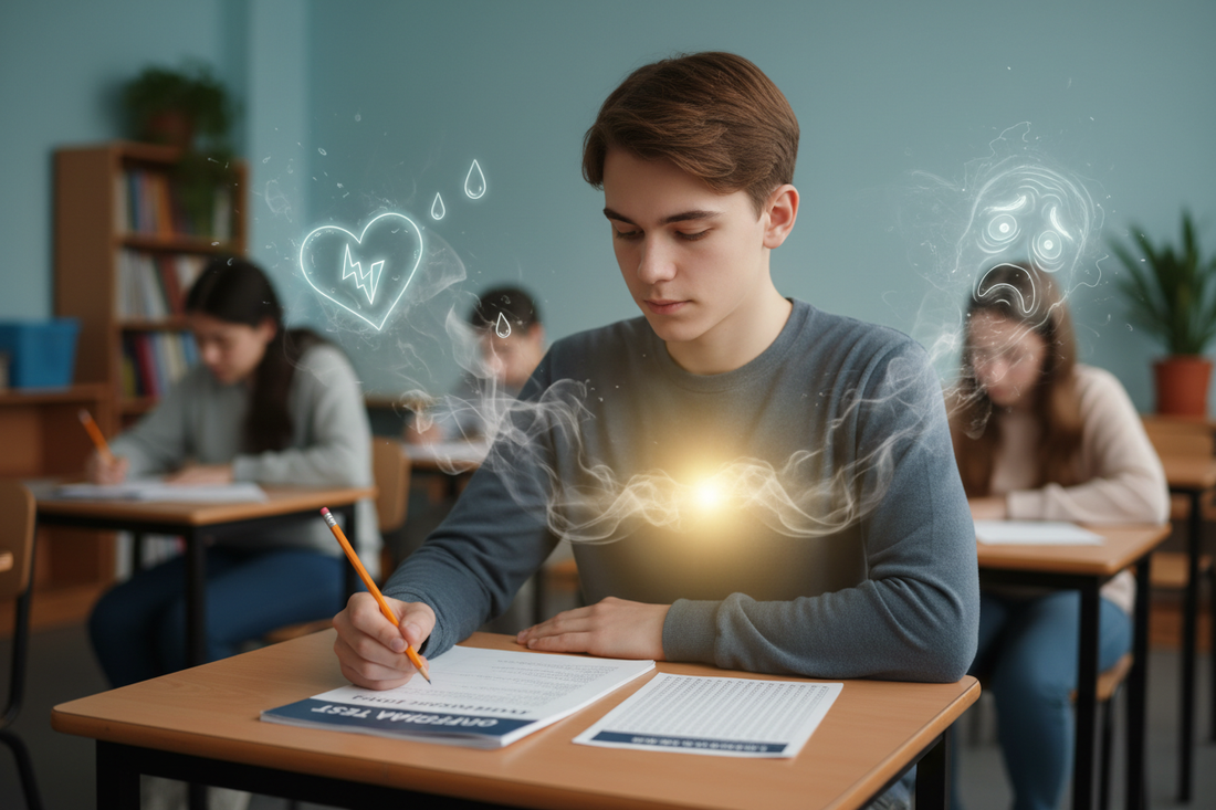 Testing and Internal Locus: SAT/ACT Without Panic - Nicole's ritual universe