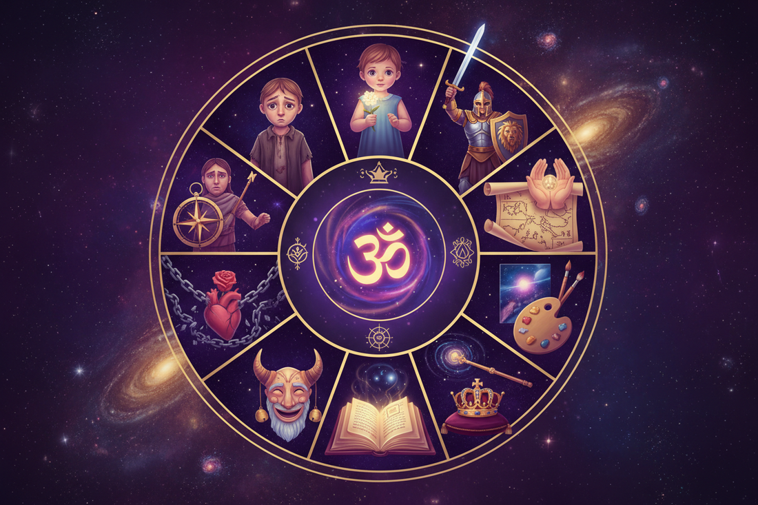 The 12 Jungian Archetypes: Complete Psychological Guide