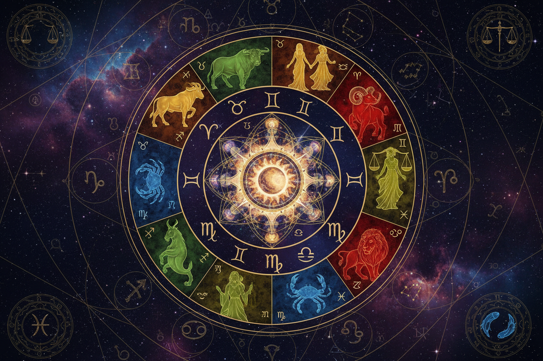The 12 Zodiac Signs: Complete Astrological Guide