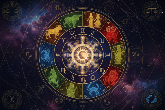 The 12 Zodiac Signs: Complete Astrological Guide