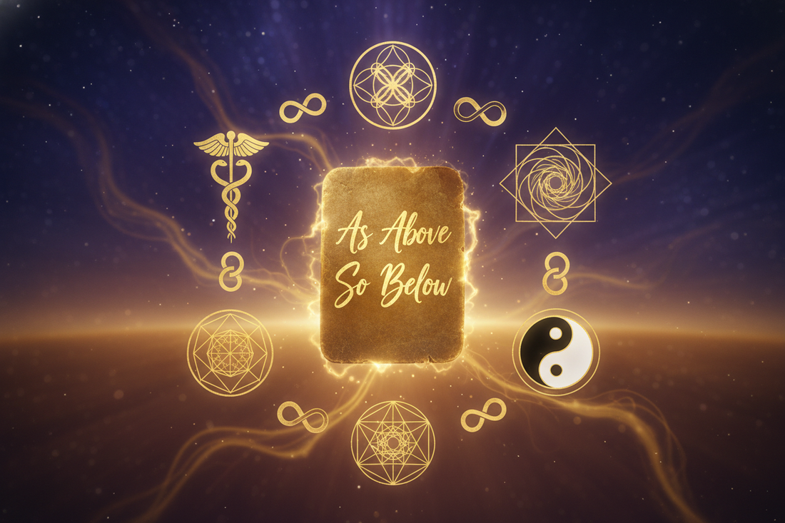 The 7 Hermetic Principles Every Spiritual Entrepreneur Must Know