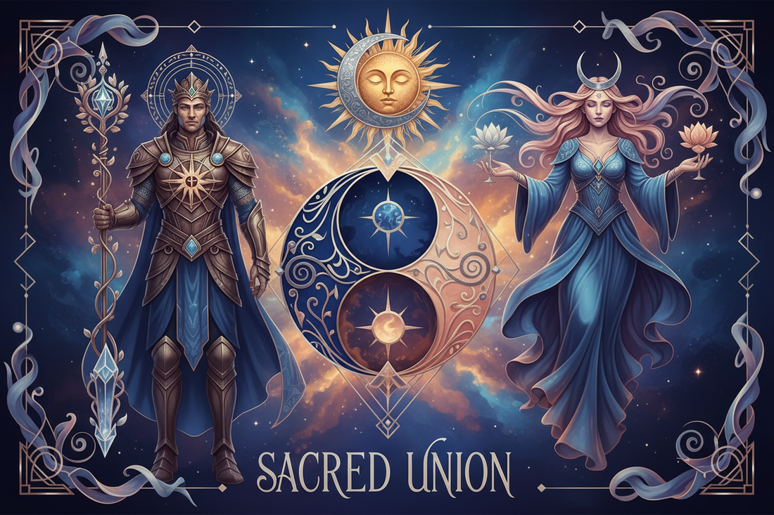 The Anima/Animus in Branding: Balancing Masculine & Feminine Energy