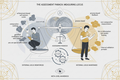 Measurement: Locus of Value Scale (and the Assessment Paradox)
