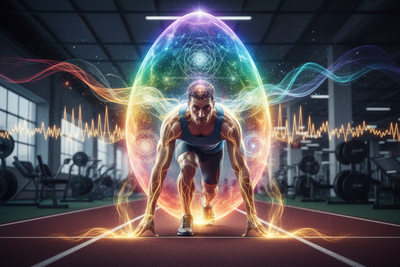 The Athlete's Aura: Energy Management for Performance