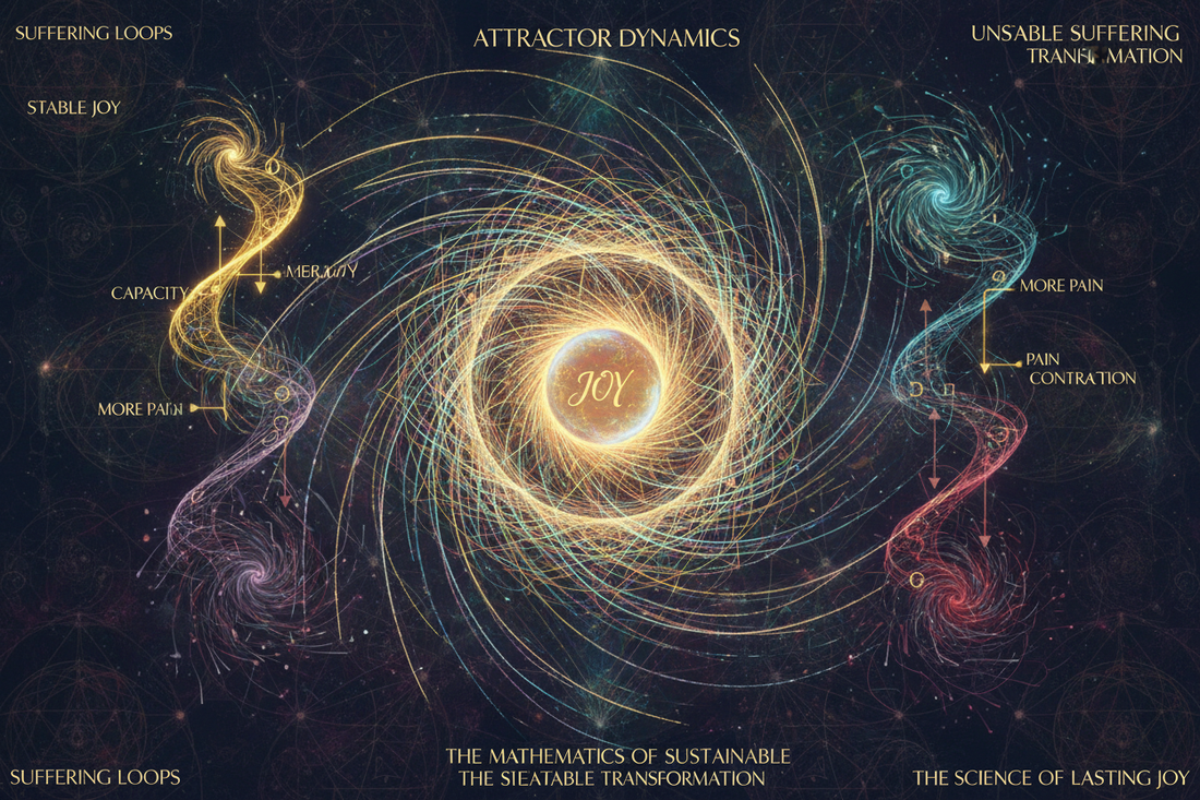 The Attractor Dynamics of Celebration: Joy as Stable State - Nicole's ritual universe