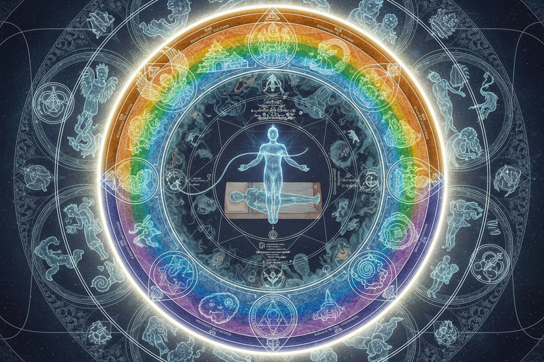 The Bardo of Dreams: Navigating the Astral Plane - Nicole's ritual universe