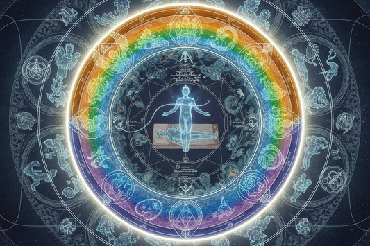 The Bardo of Dreams: Navigating the Astral Plane - Nicole's ritual universe