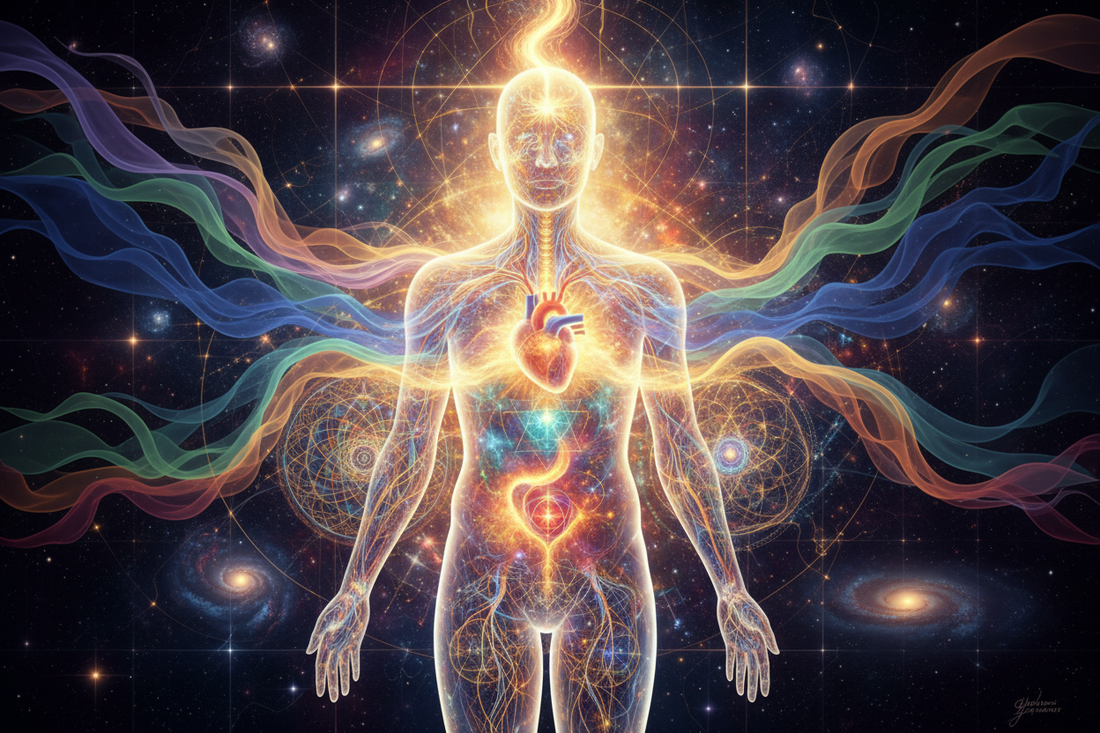The Body Knows: Somatic-Cognitive Convergence - Nicole's ritual universe