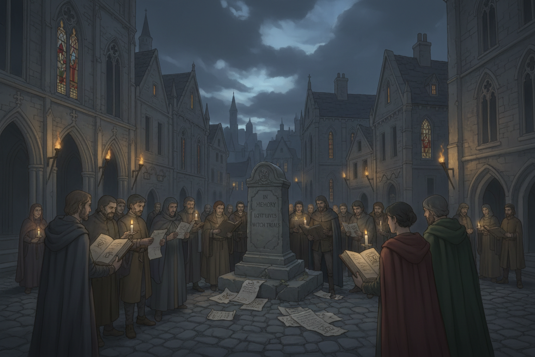 The Burning Times: A History of the European Witch Hunts (1450-1750) - Nicole's ritual universe