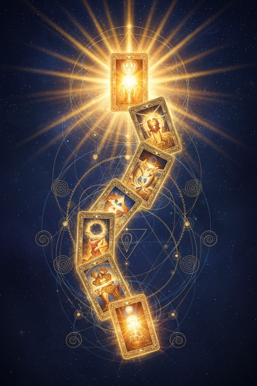 The Career Joy Spread: Work as Celebration Nicole's ritual universe