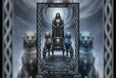 The Chariot Tarot in Love Readings: What It Really Means