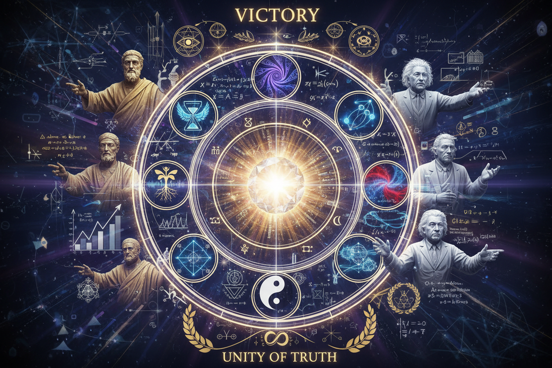 Conclusion: The Convergence is Complete - Ancient Wisdom Meets Modern Mathematics