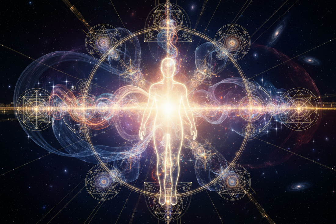 The Convergence Mindset: A New Way of Knowing - Nicole's ritual universe
