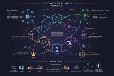 The Convergence Paradigm: A New Framework for Knowledge
